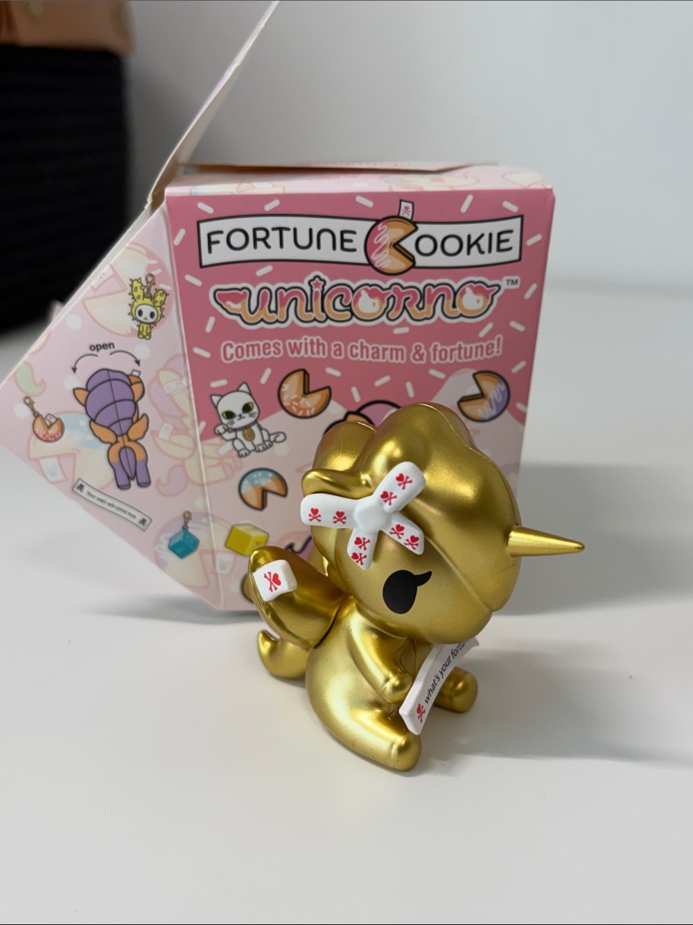 Tokidoki unicorno